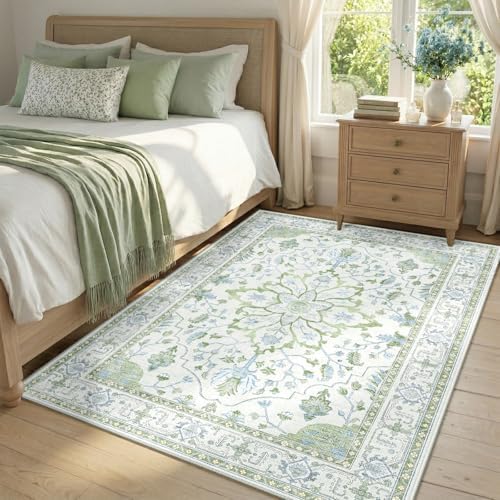 RELEANY Washable Area Rug - Image 3
