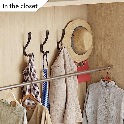Coat Hanger Hooks Wall Mount - Image 7
