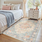 RELEANY Washable Area Rug - Image 3