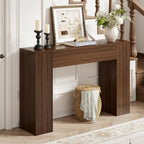 Epecoya 43-Inch Wood Console Table - Image 4
