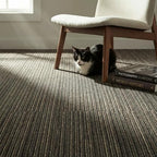 20"x20" Peel and Stick Carpet Tiles, Self-Adhesive Floor Squares - Image 4