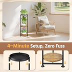 LASZOLA Plant Stand Tall Flower Holder - Image 3