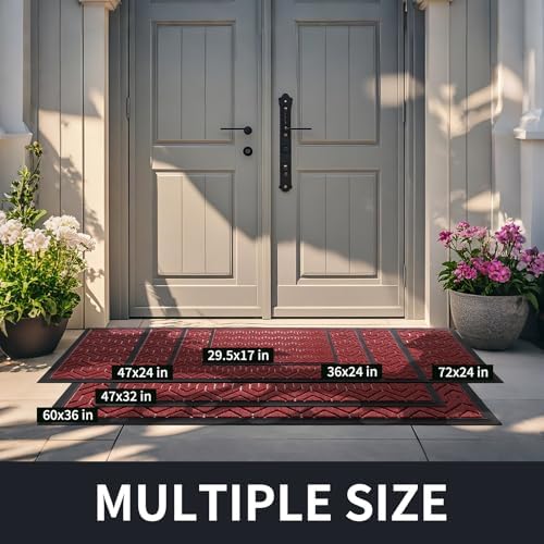 Yimobra Large Indoor Outdoor Mats - Image 2