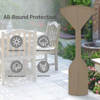 Easy-Going Stand-Up Patio Heater Cover - Image 7