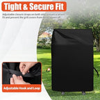 Grill Cover 30in, iCOVER Waterproof BBQ Covers - Image 4