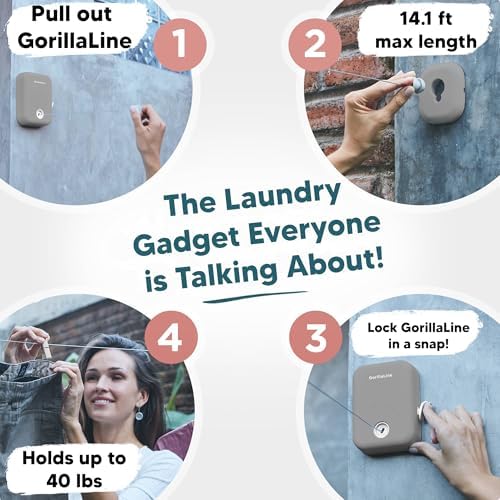 Retractable Clothesline - Image 2