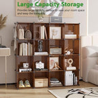 C&AHOME 16 Cube Storage Organizer Cube Shelves Units Storage Cubes - Image 2