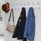 Dseap Coat Rack Wall Mount - Image 5