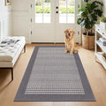 Ileading Indoor Door Mat 3x5ft Absorbent Dog Mats by Ileading