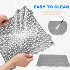 Modular Interlocking Cushion, Soft PVC Floor Tiles - Image 6