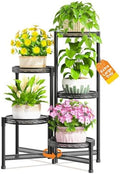 LASZOLA Plant Stand Indoor Outdoor Tall by LASZOLA