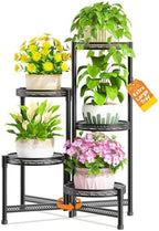 LASZOLA Plant Stand Indoor Outdoor Tall by LASZOLA