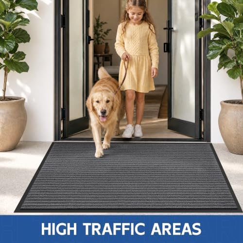 Durable Indoor Outdoor Doormat - Image 7