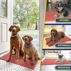 Muddy Mat® | Super Water Absorbent Door Mat Indoor, Microfiber Quick Dry - Image 6