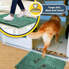 Muddy Mat® | Super Water Absorbent Door Mat Indoor, Microfiber Quick Dry - Image 3