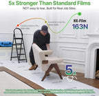 39" x200' Heavy-Duty Floor Protection | Construction Grade Carpet Protector | - Image 5