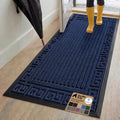 GORILLA GRIP WeatherMAX Door Mat, Indoor Outdoor by GorillaGrip