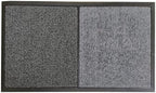 SINOPED 2-in-1 Disinfecting Sanitizing Floor Mat, Small 17"x31" by SINOPED