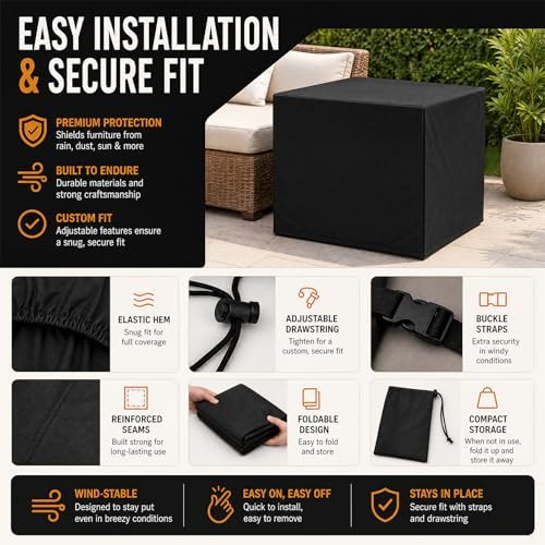 Custom Fit Indoor Dust Covers, Made-to-Measure Protective Cover - Image 3