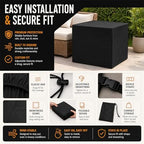 Custom Fit Indoor Dust Covers, Made-to-Measure Protective Cover - Image 3