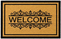 Gardenised Heavy Duty Coco Coir Doormat by Gardenised