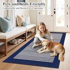 Ileading Indoor Door Mat 3x5ft, Absorbent Muddy Mats - Image 2