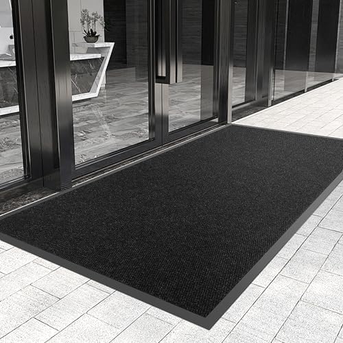 Front Door Mat 3′ x 63′, Heavy Duty Commercial Doormat by Gotohipi