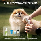 PawSono Paw Cleaner for Dogs & Cats - Image 2