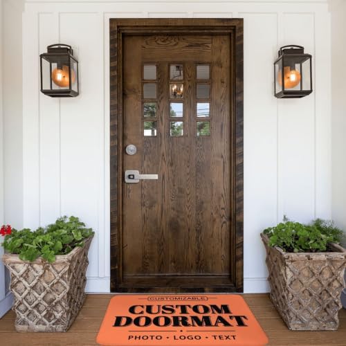 Custom Doormat Personalized Floor Mat - Image 6