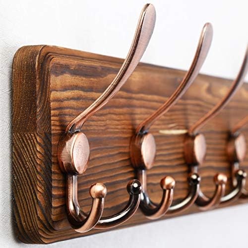 SKOLOO Coat Rack Wall Mounted - Image 4