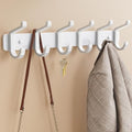 Coat Rack Wall Mount Heavy Duty, Wall Coat Hanger by pickpiff