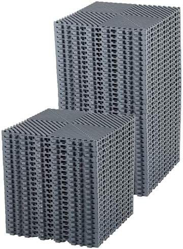 Garvee 50 Pack Interlocking Floor Tiles, Modular Cushion Flooring by Garvee