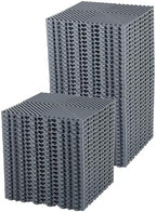 Garvee 50 Pack Interlocking Floor Tiles, Modular Cushion Flooring by Garvee