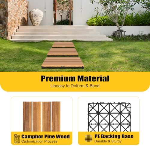 36Pcs Deck Tiles - Image 6