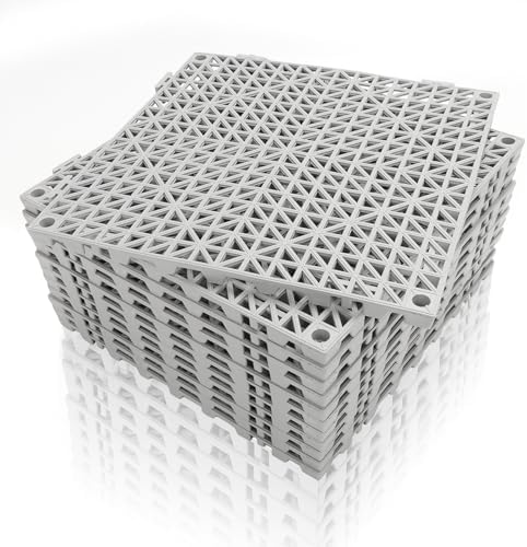 Modular Interlocking Cushion, Soft PVC Floor Tiles by DLYYPLUS