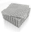 Modular Interlocking Cushion, Soft PVC Floor Tiles by DLYYPLUS