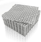 Modular Interlocking Cushion, Soft PVC Floor Tiles by DLYYPLUS