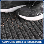 Durable Front Door Mat, Non-Slip Rubber Backing, Stain and Fade Resistant - Image 2