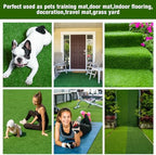 GLOBREEN Replacement Fake Grass Pee Pads - Image 6