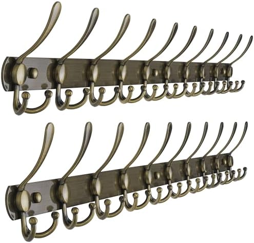 Dseap Coat Rack Wall Mount by Dseap