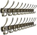 Dseap Coat Rack Wall Mount by Dseap
