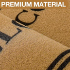 OLANLY Front Door Mat 71x34, Low Profile Doormat - Image 5