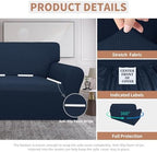 Easy-Going 100% Waterproof Oversized Loveseat Cover, Couch Cover - Image 4