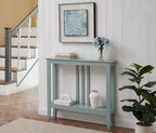 Kings Brand Narrow Console Table w/Storage Shelf by KingsBrandFurniture