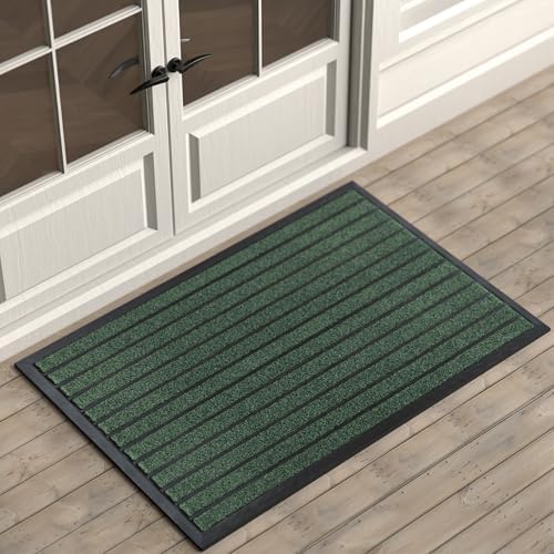 ubdyo Extra Durable Door Mat Outside Entrance by UBDYO