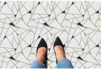 Vinyl Peel & Stick Vinyl Floor Tiles, 12 x 12 in - Image 3