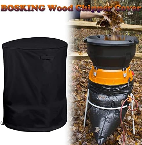 Universal Wood Chipper Shredder Mulcher - Image 3