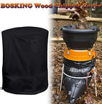 Universal Wood Chipper Shredder Mulcher - Image 3