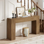 Epecoya 53-Inch Wood Console Table - Image 4