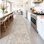 Hallway Washable Runner Rug - Image 5